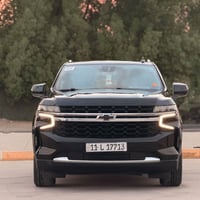 شوفرليت تاهو  مديل : 2023 خليجيه ماشيه : 62km الف مواصفات : LS معروفه ...
