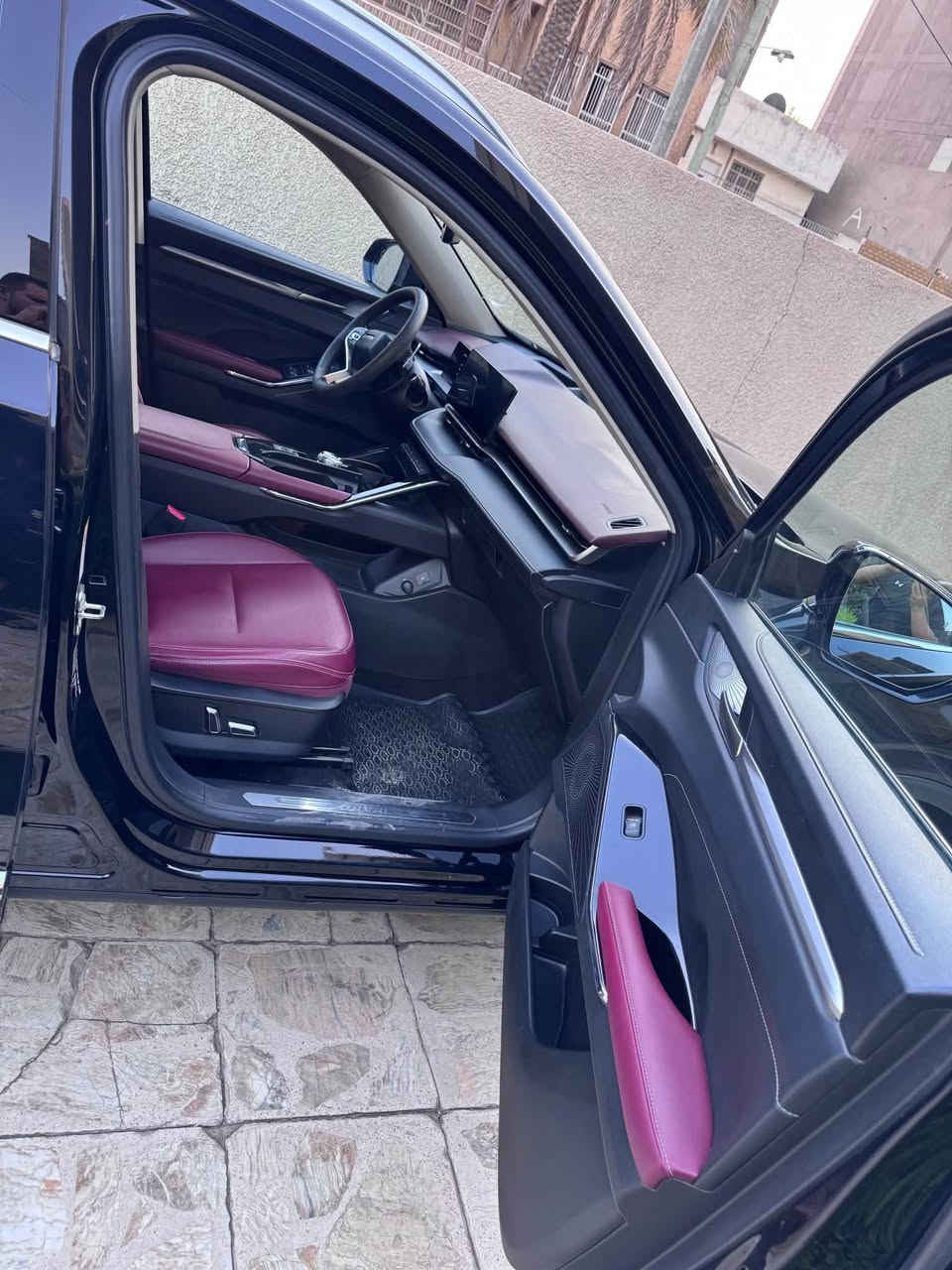 🚘 للبيع هافال H6 موديل 2022
✨ سيارة مرتبة ونظيفة
💰 السعر: 153 ورقة
🤝 بيه مجال للجادين
📍 الموقع: بغداد – زيونة
📞 للاستفسار: ***********

للاستفسار والتفاصيل اتصل وتدلل 🌹
