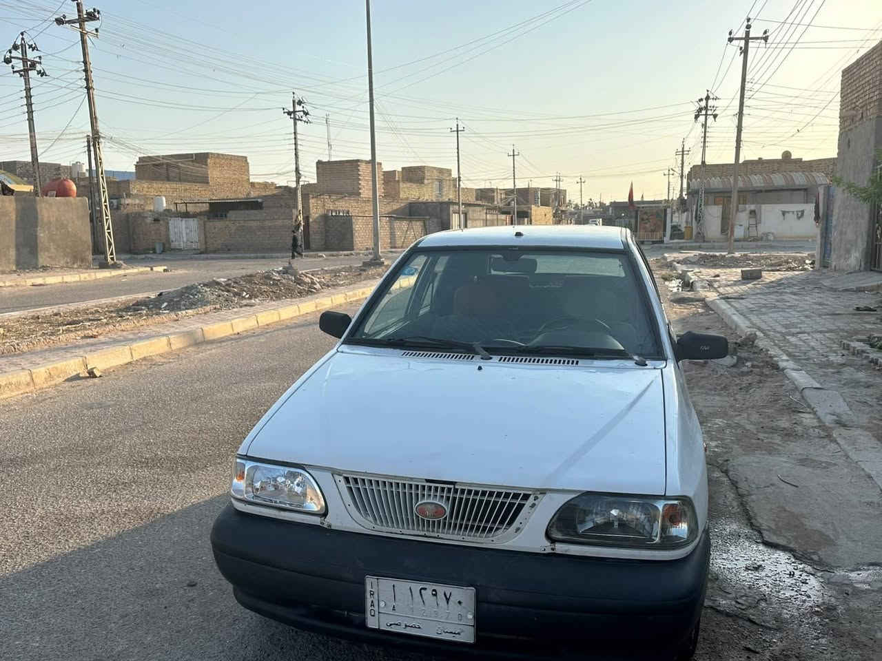 سلام عليكم سايبا للبيع سياره تخبل مكينه وكير جدد تخم تاير حداديه تخبل سياره ملگوطه لگط يخبل سنويهه 28 سعرهه 27 وبيهه مجال مكانهه مسيان قلعه صالح رقم راعي السياره هذا ***********   شباب لحد يراسلني انا مكلف بلنشر هذا صاحبهه وخابرو

