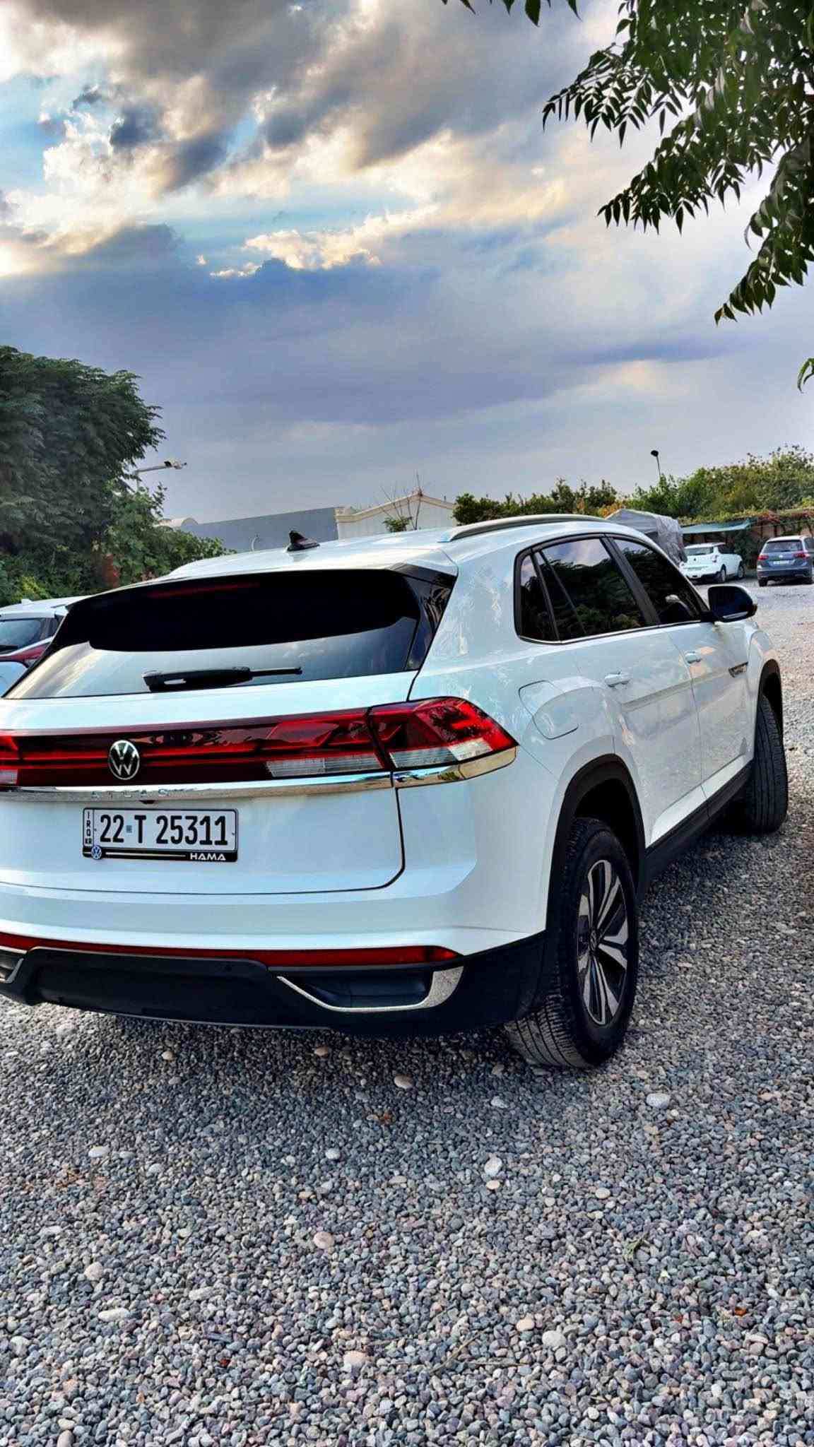 اطلس SE • ٢٠٢٤ • بلا ايرباغ