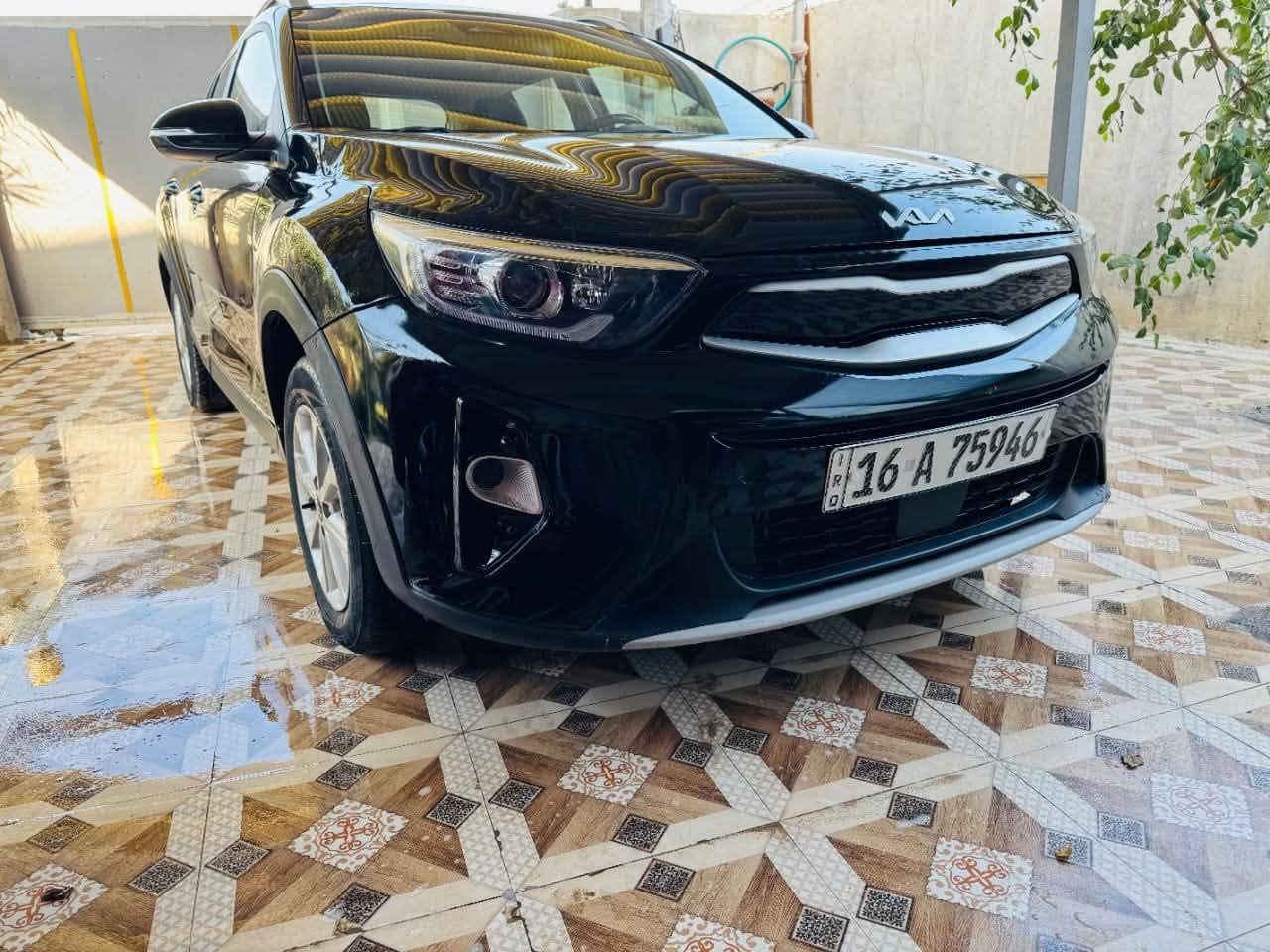 السلام عليكم كيا استونك موديل 2022 كفاله عامه من كلشي جاهزة السعر 118 وبيهه مجال *********** مكلف بلنشر
