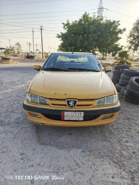 بيجو بارس • ٢٠١٥ • بغداد مصفره