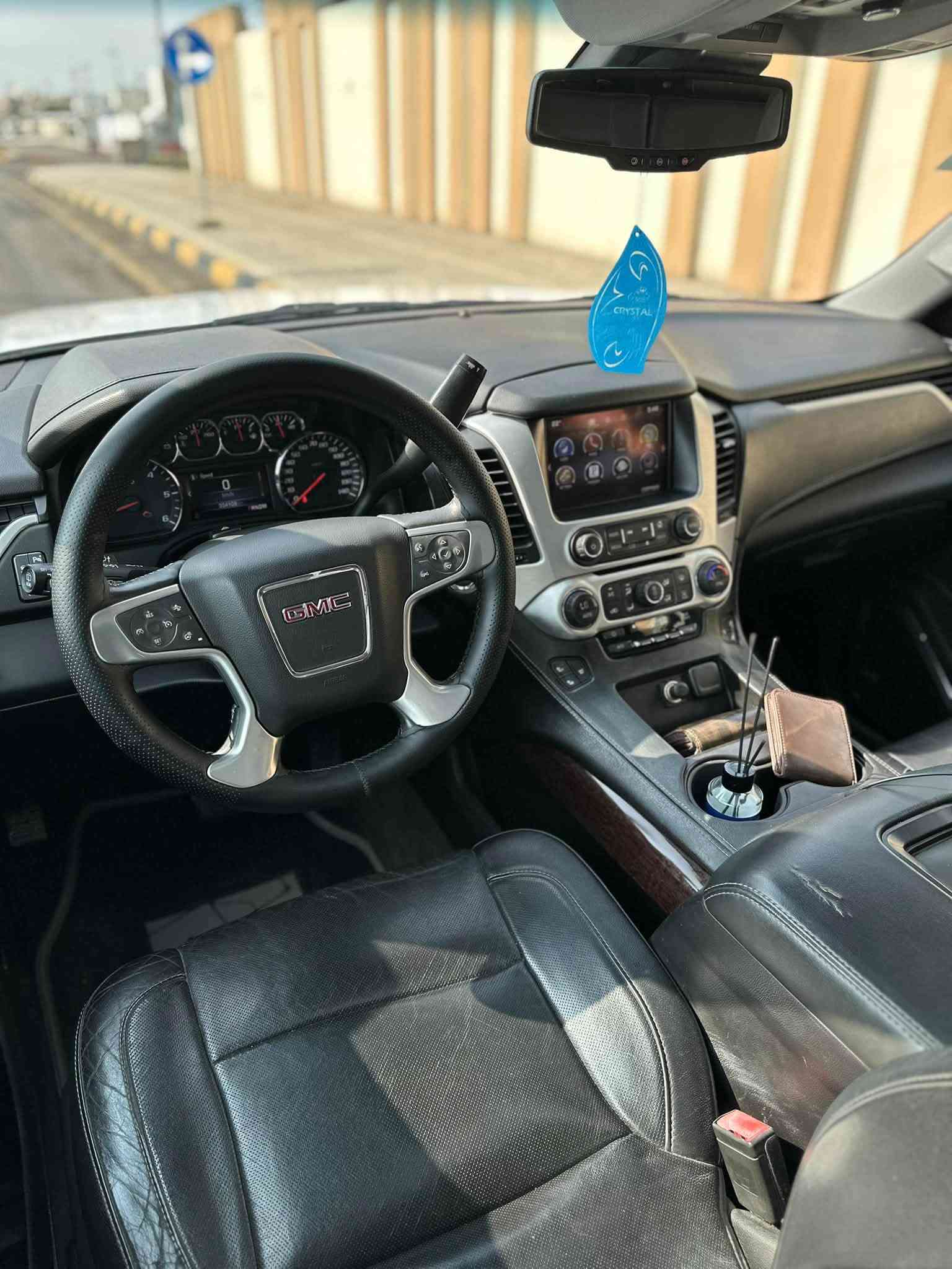 دينالي • ٥.٣ V8 • رقم بغداد الدولي