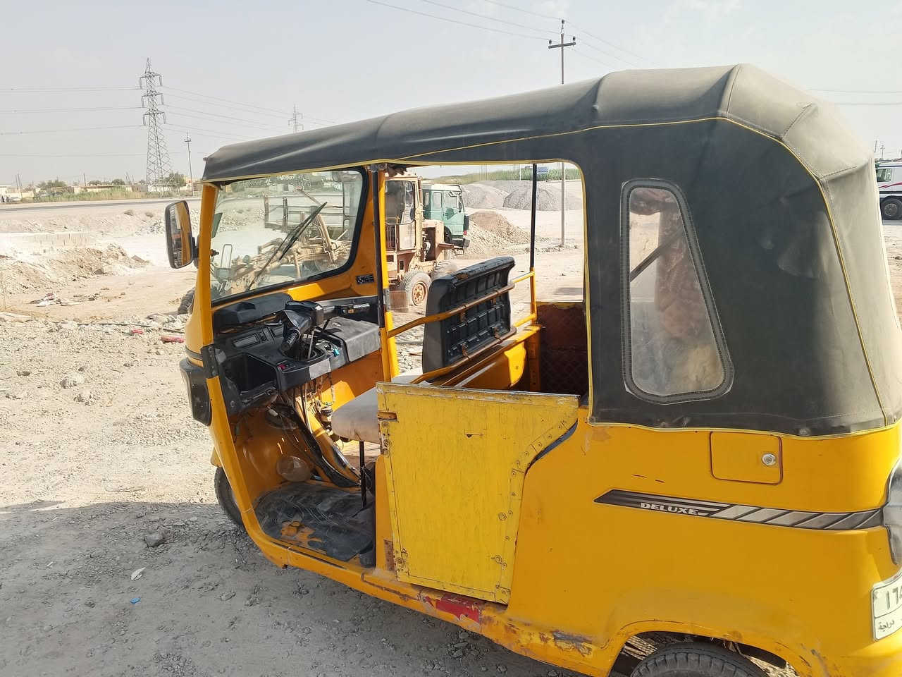 تكتك للبيع موديل عشرين رقم سنويه مكاني رفاعي ‏‪+9647803437600‬‏
