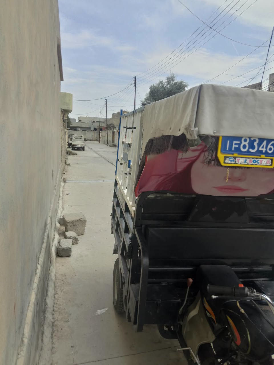 موديل ٢٣ • كهربائية • تواير جدد
