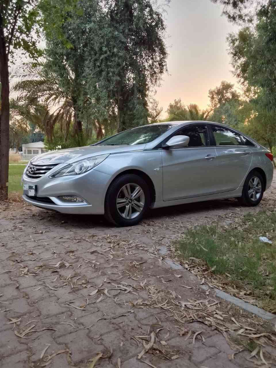 سوناته • ٢٠١٢ • غاز متومه