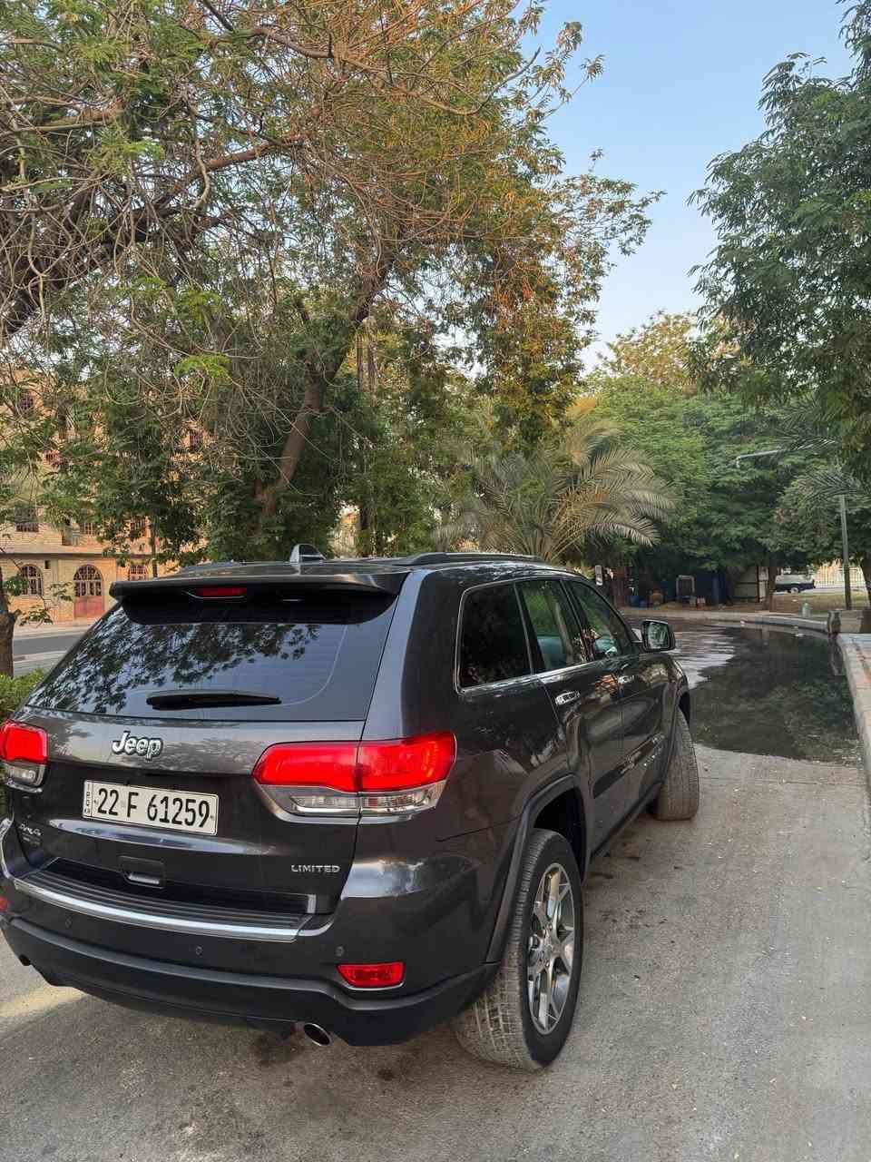 لسلام عليكم 
جيب خليجي 2019 
ليث العبيدي وكاله فول لمتدد 

VIPبانوراما ستيرن كهرباء تحكم فول حساس ورادارات جلد وحار بارد كشن جاهزه من كلشي مكفوله محرك وكير وشاصي وارباك  وتبديل. فقط صبغ ربع بنيد وربع جاملغ نفسهم مصلح طخه خفيفه جدا 
عنواني بغداد شارع ١٤ رمضان 
سعرها ٢٢٥ ويرهم مراوس 
*********** وتساب او اتصال فقط اخواني 
رقم وهزه جديد قبل سبوع. مسويها بغداد, العراق
