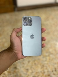 ايفون 13 برو ماكس • ٥١٢ • فيس ايدي مشكله