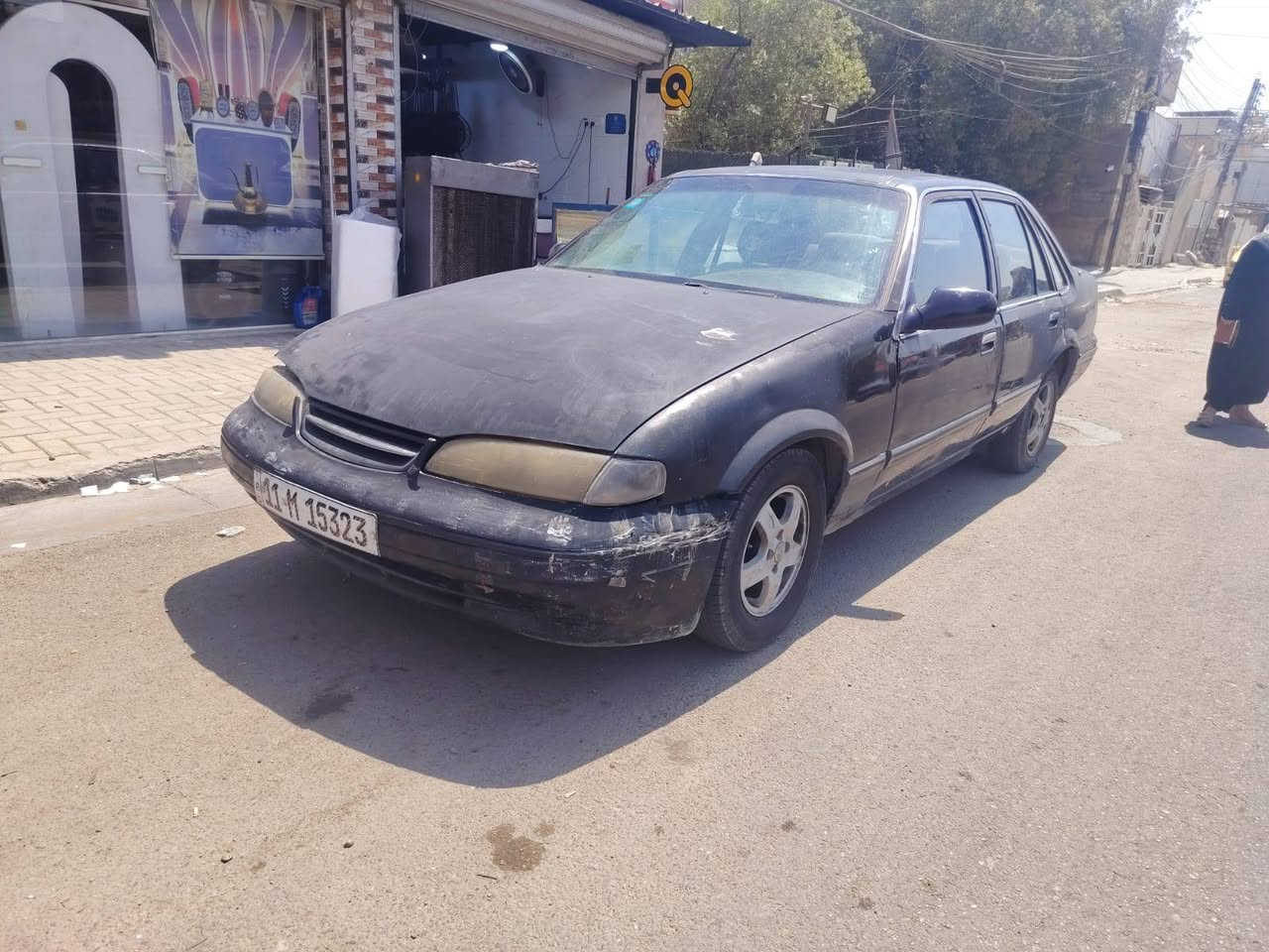 برنس موديل96 محرك وكير اوتو وتبريد مكفولات صدر جديد تخم تأير جديد رقم بغداد بسمي السعر,25مكان بغداد الدورة ***********
