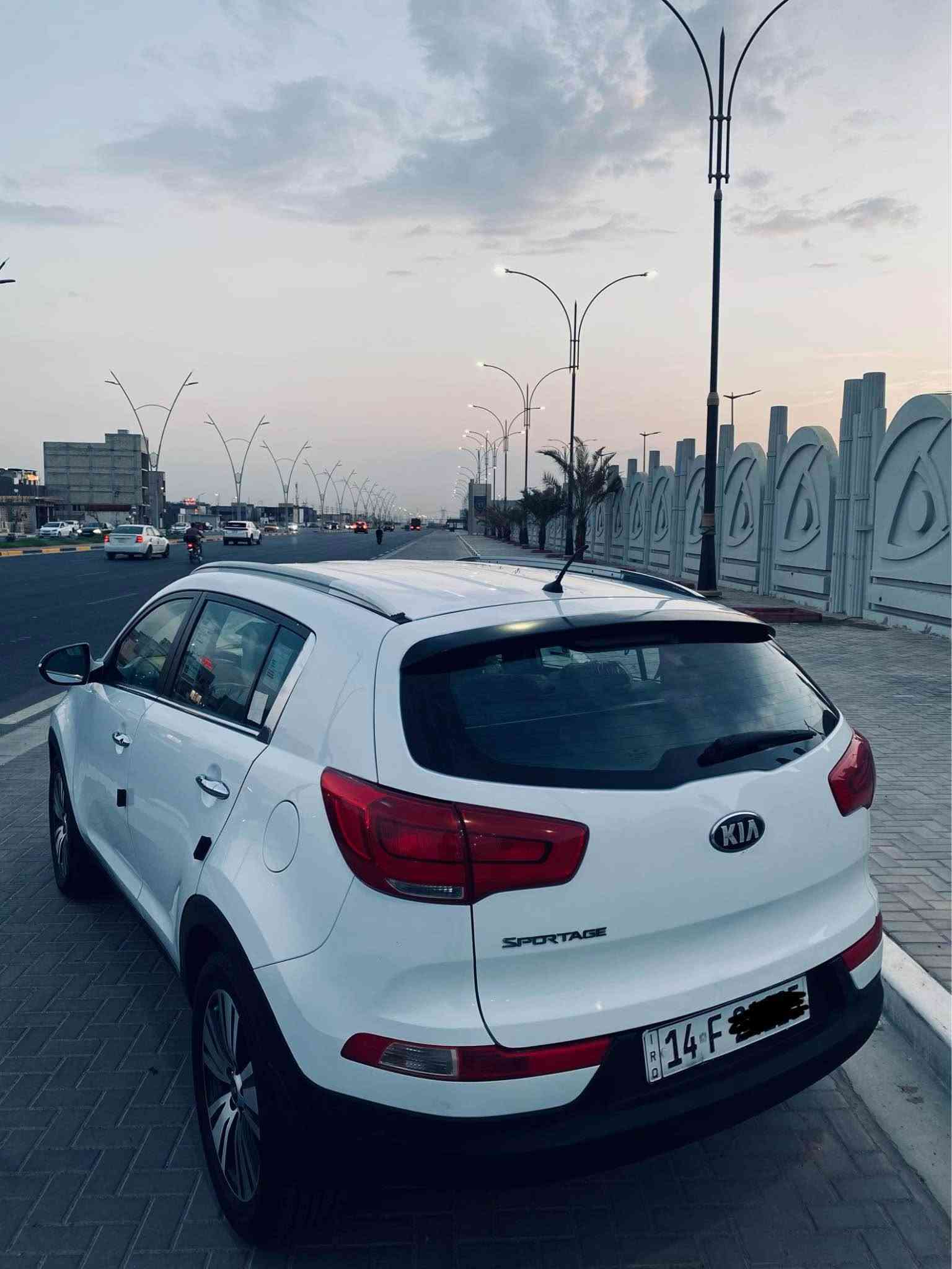 سبورتج • ٢٠١٥ • رقم انكليزي بصرة