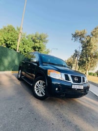 الاسطول البحري (نيسان ارمادا)  موديل 2009 رقم بغداد بااسمي سنوية 2031 ...