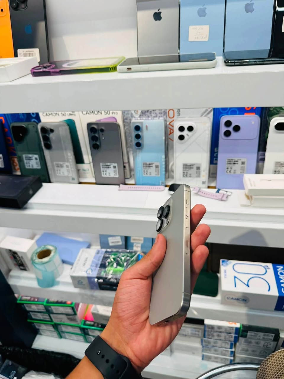 15pro
256

باتري 87

شرق اوسط A/AA

تيتانيوم نظافه 100

شاشه مال وكاله مبدله 3 خيارات 

تفحص أسبوع بي مشكله يرجع 

السعر 750 الف 

مراوس ب13 شرط نظافه 100 

مكاني شارع السينما 

هـ ***********
