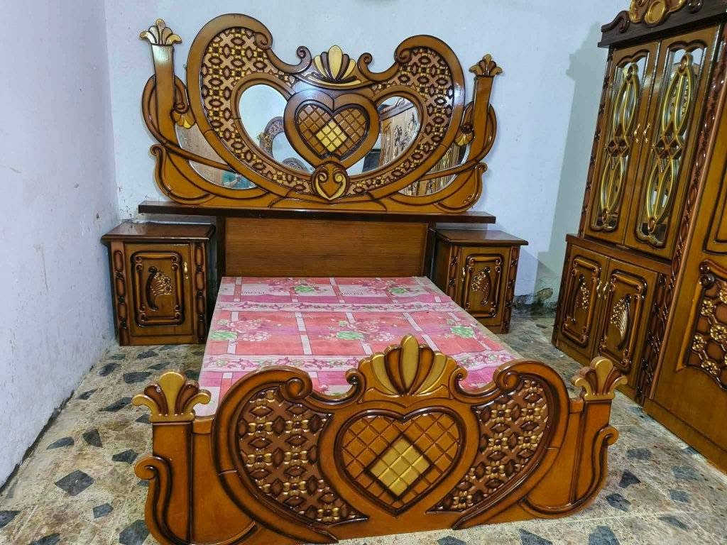 غرفه نجاره صاج سعر الغرفه 600
العنوان ناصريه قرب المستشفى التركي 
تابع قناتي تلكرام اول باول النشر 👇👇
https://t.me/furnitureThi
