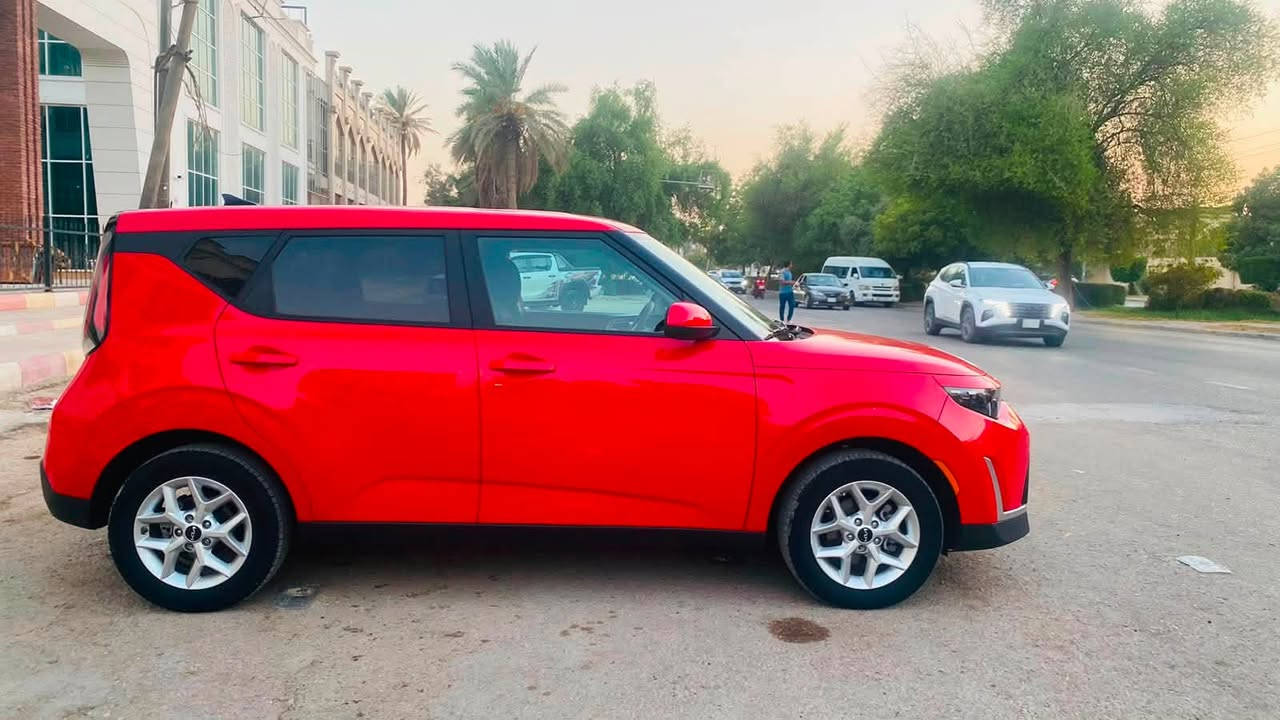 السلام عليكم كيا صول موديل 24 دخول جديد محرك 2000 دوش مواصفاتS كلين بدون ارباك بدون صبغ بدون بارد بدون تبديل ماشيه 23 مبدل بيه شباك دعاميه فقط بدون رقم السعر ب155 مجال بسيط مكان السياره بابل تترقم جميع المحافظات
الأستفسار الأتصال على الرقم 

***********
