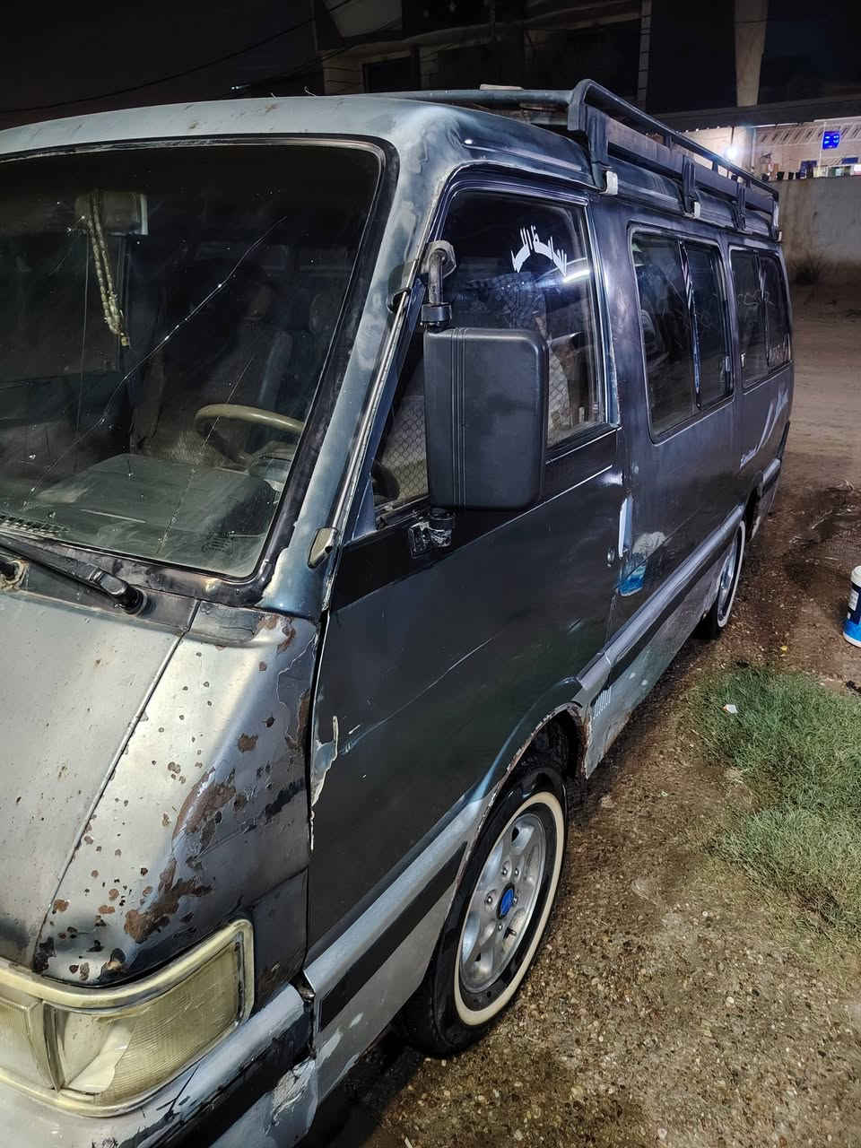 السلام عليكم كيا بستا موديل 94 سنويه 28 شهر 3 كير ومحرك واكسل خير من الله بيها معجون فقط باب السايق شي قليل السياره بلاديه بيها خياسات بالدوسات والحجل واضح ومبين كدامك بالصور غرفتها زينة عارضها 38 وبيها مجال بسيط عليها غرامات مروريه تريد تكطع من سعرها هم ميخالف 

راعيها يريد تحويل انطيك رقمه وتخابره اذا قبل  يسويلك وكاله هاي انته وياه بعد مكاني بغداد ابو غريب اتصال *********** بي واتساب
