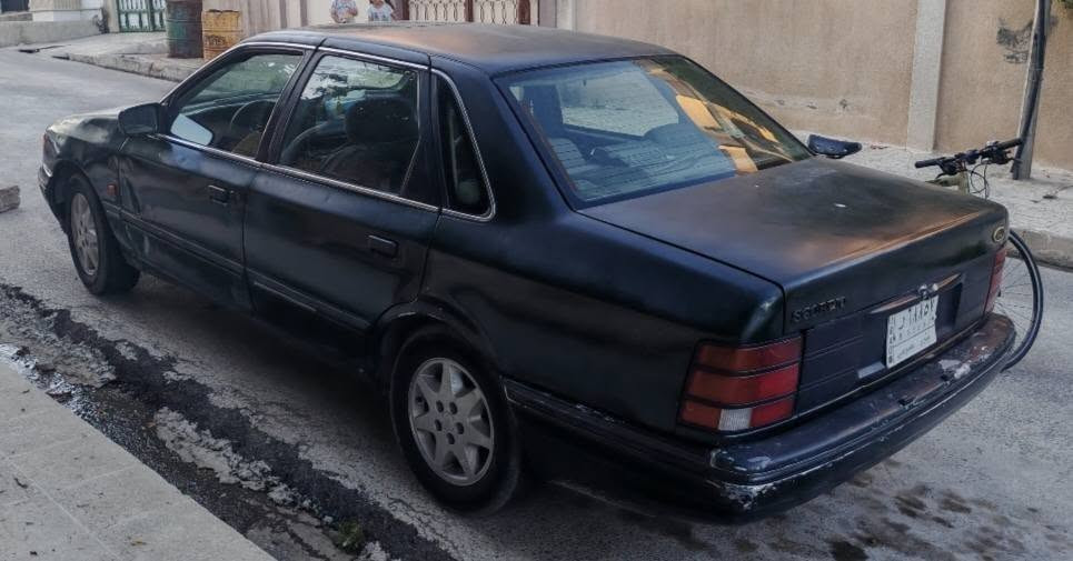 موديل ٩١
محرك ٤ سلندر
كير توماتيك
بدون تبريد
سنوية الى ٢٠٢٩
بيها كوبون بنزين
السيارة شغالة بدون مشاكل
تحويل مباشر

الموقع حي الحدباء

السعر ٢٢ ورقة

للاستفسار ***********

