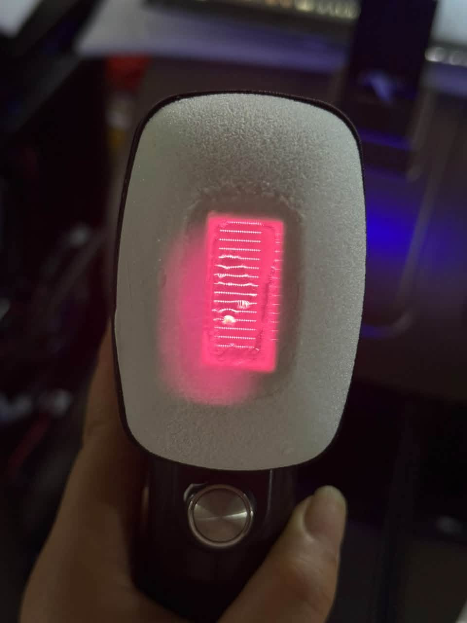 جهاز ليزر ازاله الشعر مــن | ALMA Soprano Titanium

 للبيع

16 bars 
1600 watt 

جديد غــير مستخدم
تبريد ثلجي قوي يضمن جلسات مريحه وبدون ألم 

تقنية متقدمة بمعايير عالمية.

ضمان سنتين

للتفاصيل والاستفسار ***********  متوفر واتس .
