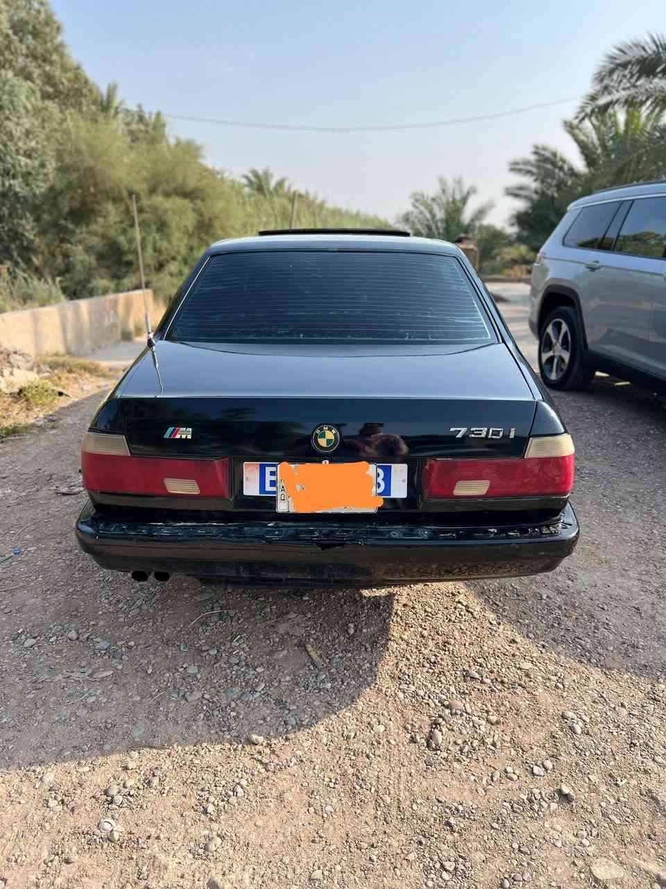 السلام عليكم السعر ٢٥ بيع مستعجلبي ام  730 اصل مكينه  بلاديه مفتوح تبريد ثلج منظومه جديده❄ تخم تاير جديد حداديه قبل اسبوع مسويهه مكفوله من الضربه مكينه گير مكفولات مداور ثاني يوم باسمي رقم انبار دبل چكمچه سنتر لوك بلادي كنترول سياره جاهزه على اخر حبايه مكانهه ناصريه رفاعي ***********
