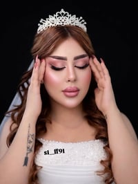هند الخزرجي • خدمات عرايس • بغداد الغدير