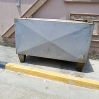 تانكي ٢٠٠٠لتر • ٤ملم • نظيف