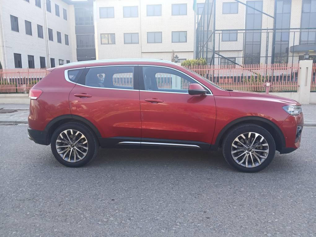 هاڤال H6 2020 بێ بۆیاخ بێ لێدان هیچی نیە فول مواسەفات  پانۆڕاما بەسمە شاشە  کوشن جلدو کارەبایی  ڕادار و فول فول 108هەزار  ڕۆیشتووە نرخی 122وەرەقە ..هەولێر *********** أربيل, العراق

