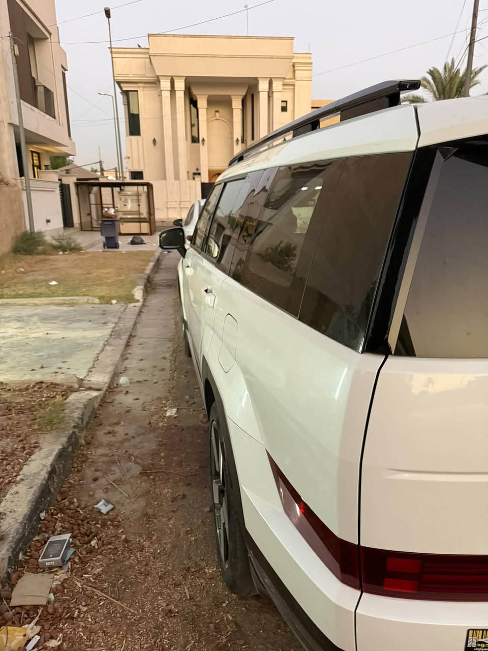 هونداي سنتافي موديل 23
 وكالة الاولى ماشية 66 الف
السيارة مكفولة 

مواصفات ستندر 
٤ سلندر / 2500cc
داخل قماش
شاشة كبيرة كل المعلومات
حساسات كل أنحاء السيارة
رادار للتنبيه سيارة

🛑 السعر ٢١٥ ورقة وبيها مجال
عنوان السيارة بغداد رقم السيارة بغداد
***********
