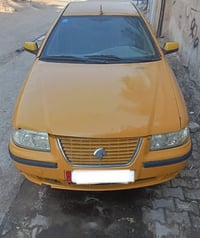 سمند • ٢٠١٢ • رقم دولي