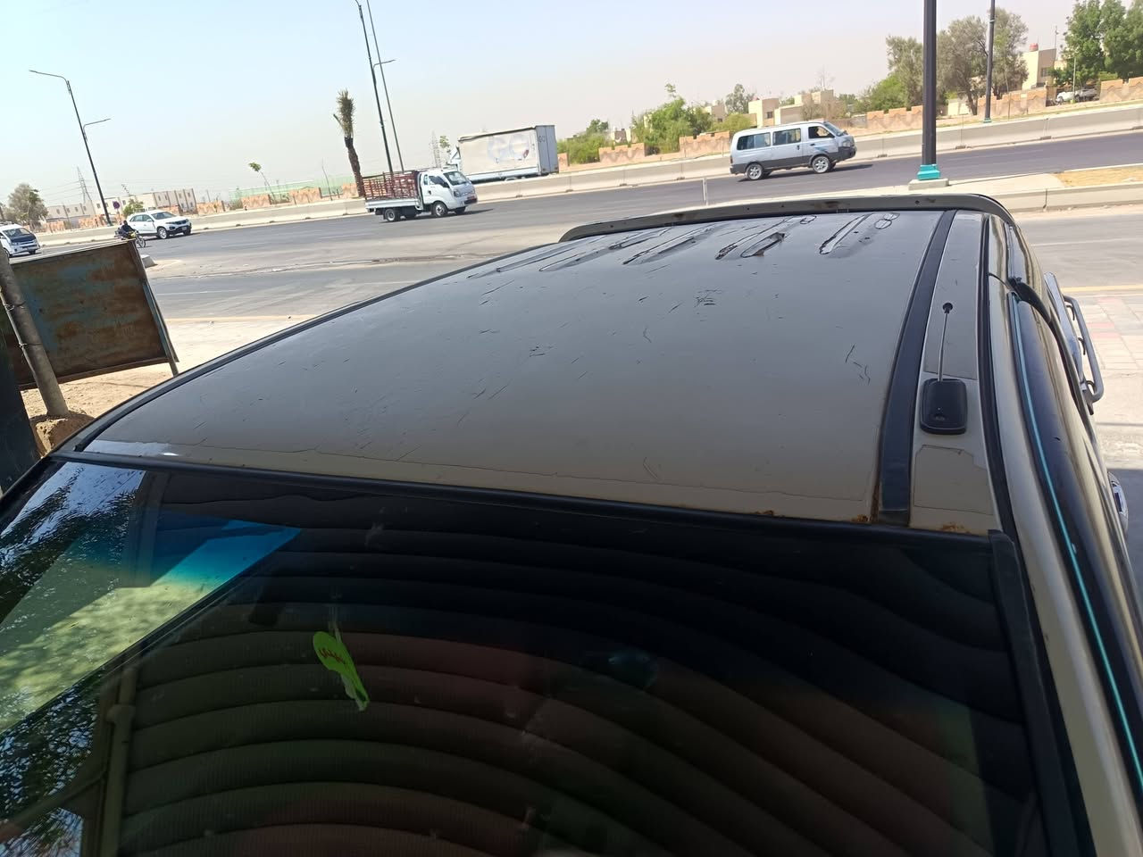 كريت ويل • حالة زينة • نجف