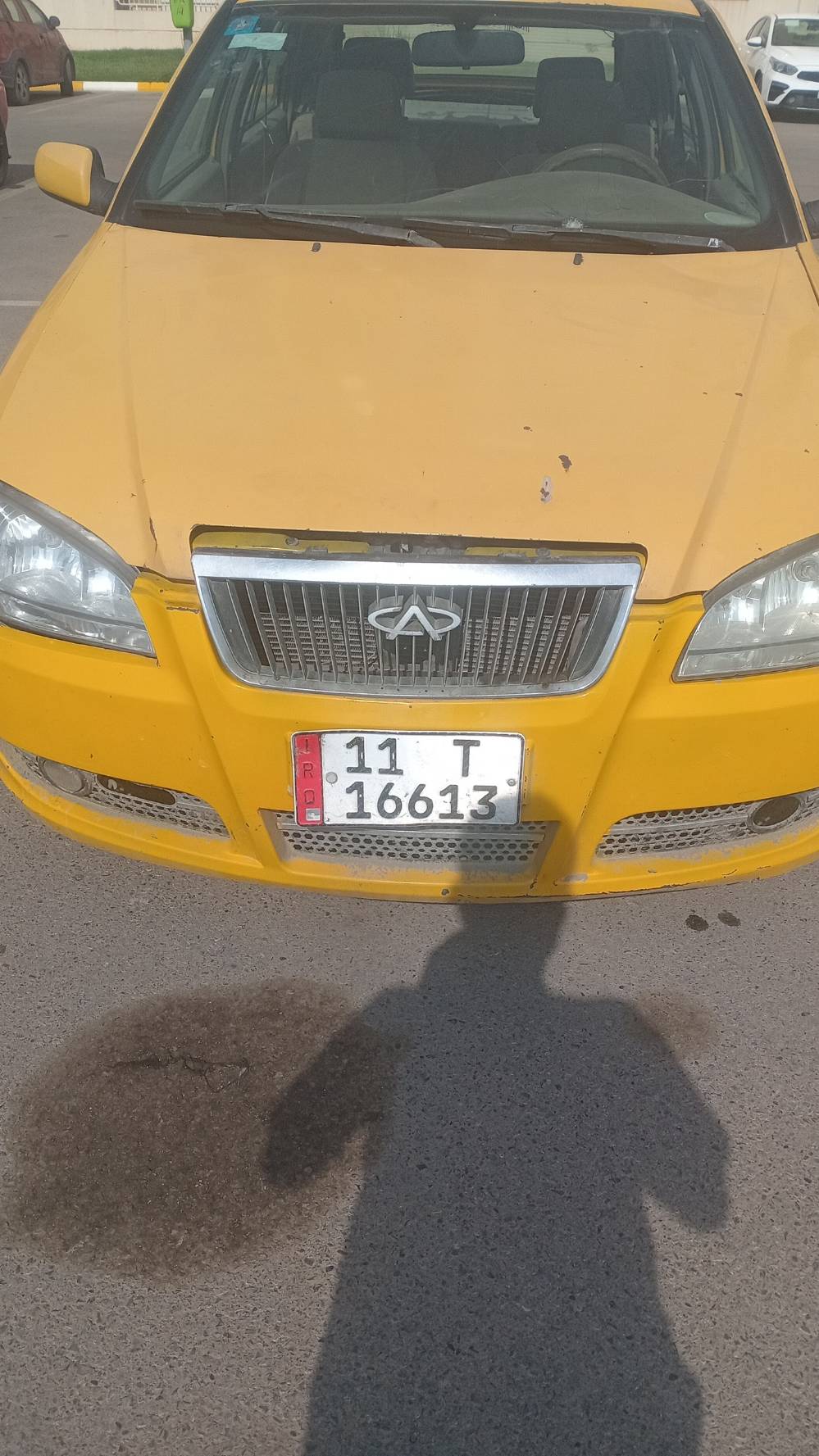 شيري كوين • ٢٠١٠ • بغداد