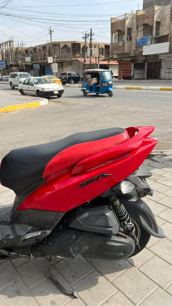 جي تي ار • نضيفه • برمبو