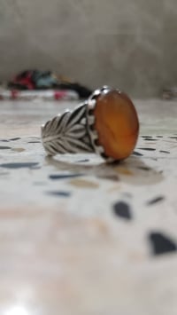 عقيق يماني مشمشي البيع سعر 80 مكان بغداد الزعفرانيه رقم هاتف 077132962...