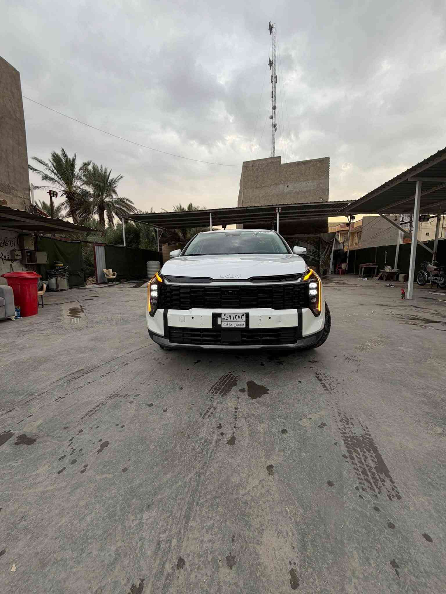 سبورتج EX • ٢٠٢٦ • حادث