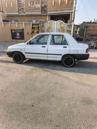 سايبا • موديل ٢٠١٨ • رقم بغداد