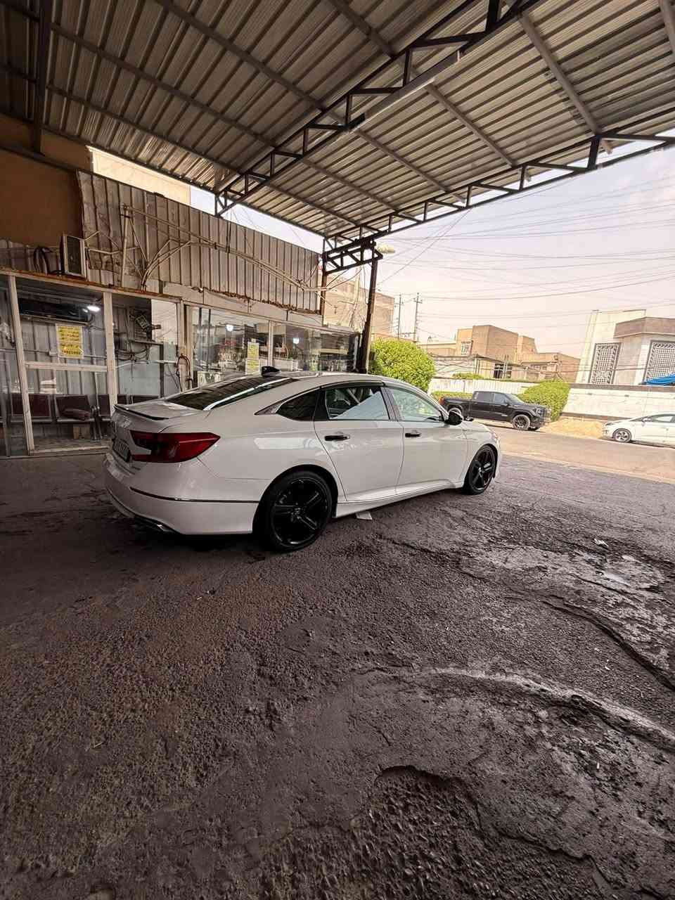 اكورد ٢٠١٩
وارد أمريكي 
ابيضّ
محرك ١٥٠٠تيربو
سبورت
***********
