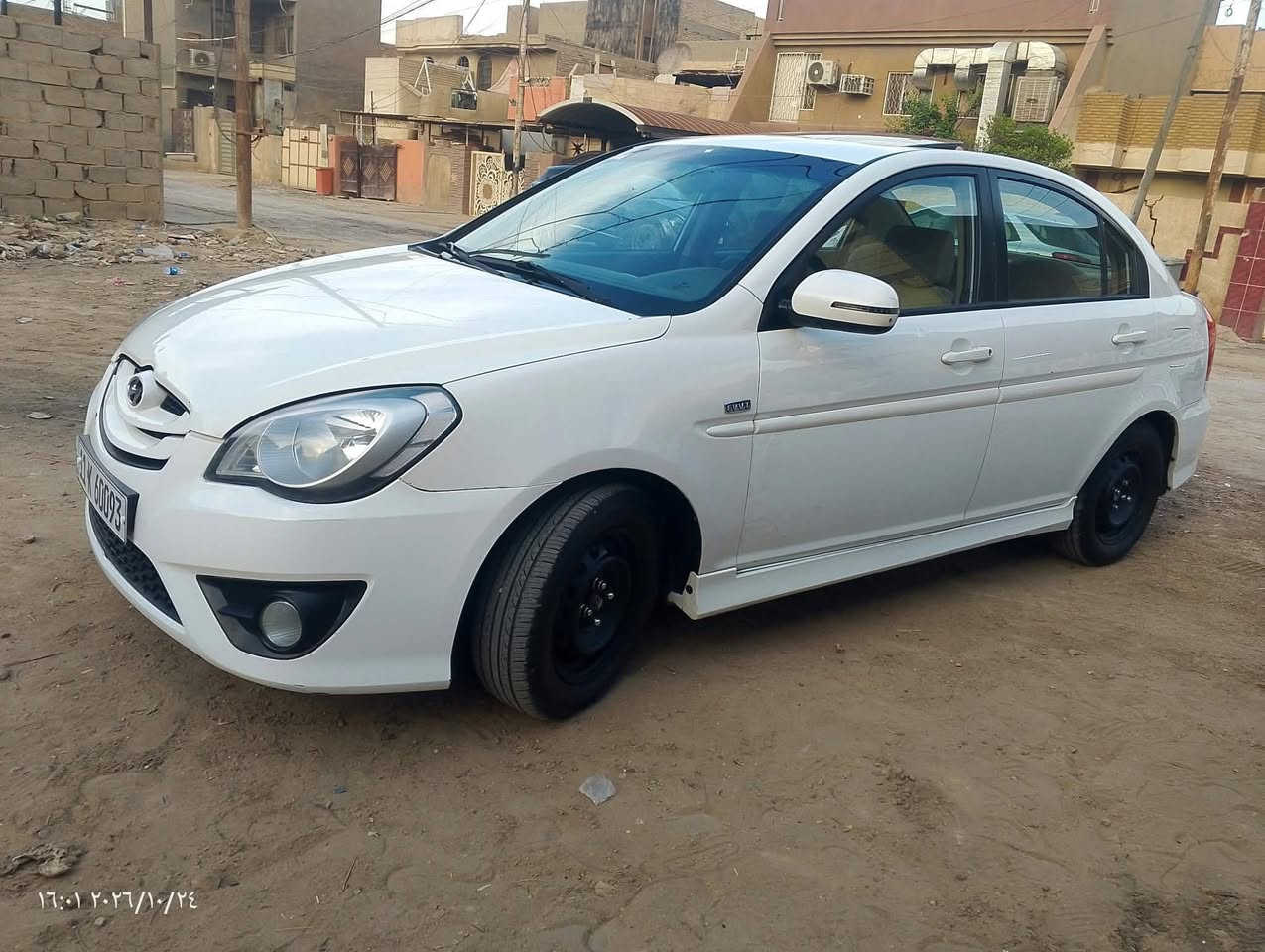 اكسنت خليجي • ٢٠١٠ • كفالة