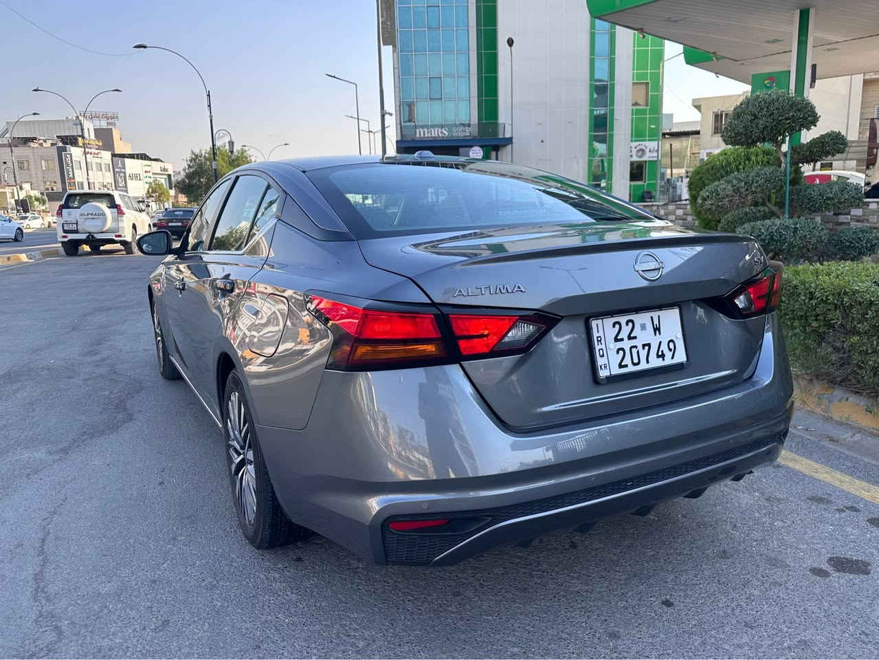 التيما ‏sv 
موديل 2024
￼ماشي ٥٠ ميل 
‏بدون ارباك بدون دوخل 
‏سنوية جديد 
‏دفتر بنزين بي 
‏ بونيت او جاملغ
سعر 158 بي مجال قليل 
رقم هاتف *********** كركوك, العراق
