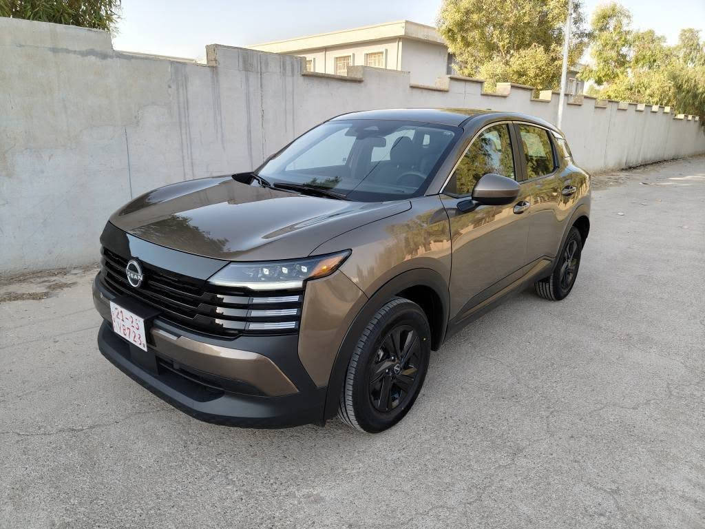 Nissan Kicks 2025
نيسان كيكس موديل 2025
شكل جديد كلين 
محرك 4 سلندر حجم 20 تنفس طبيعي 
السياره ماشيه 14 الف جديد بمعنى كلمه 
شاشه متصله 
كوشنات تدفئه 
رادار امام و جوانب 
توقف ذاتي 
تحكمات ستيرن
بصمه 
لايتات 4عدسات+ ليد نهاري 
نقطه عمياء 
انضمه قياده يكو..نورمال..سپورت 
بريك كهرباء 
وتو هولد 
سياره بجم و خلف كبس بدون صبغ بدون تبديل اي قطعه فقط تعديل راس جاملغ 
رقم شاصي منشور تكدر تشوف صور حادث او دزلي رساله واتساب ادزلك صور حادث 
مكان كركوك شارع معارض 
للاتصال *********** + وتساب كركوك, العراق
