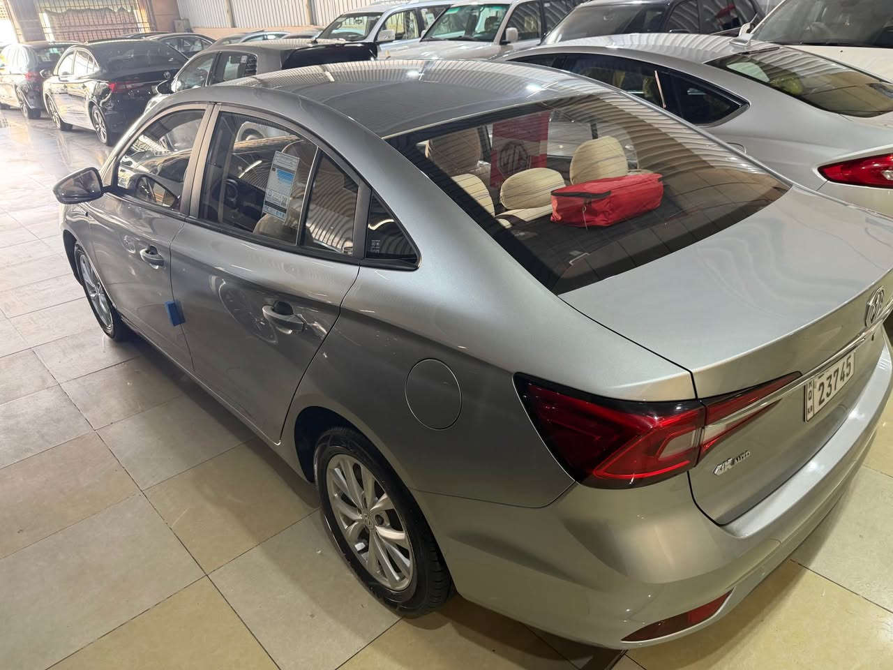 يمجي ٥ موديل 2024 12000km هيجي نية دةحامي بةشةرت گيرو مةكينة بةشةرت شاشة گةورة ناوزةرد تةحديل سورحة تةبريد لةمس رقم تلفون *********** أربيل, العراق
