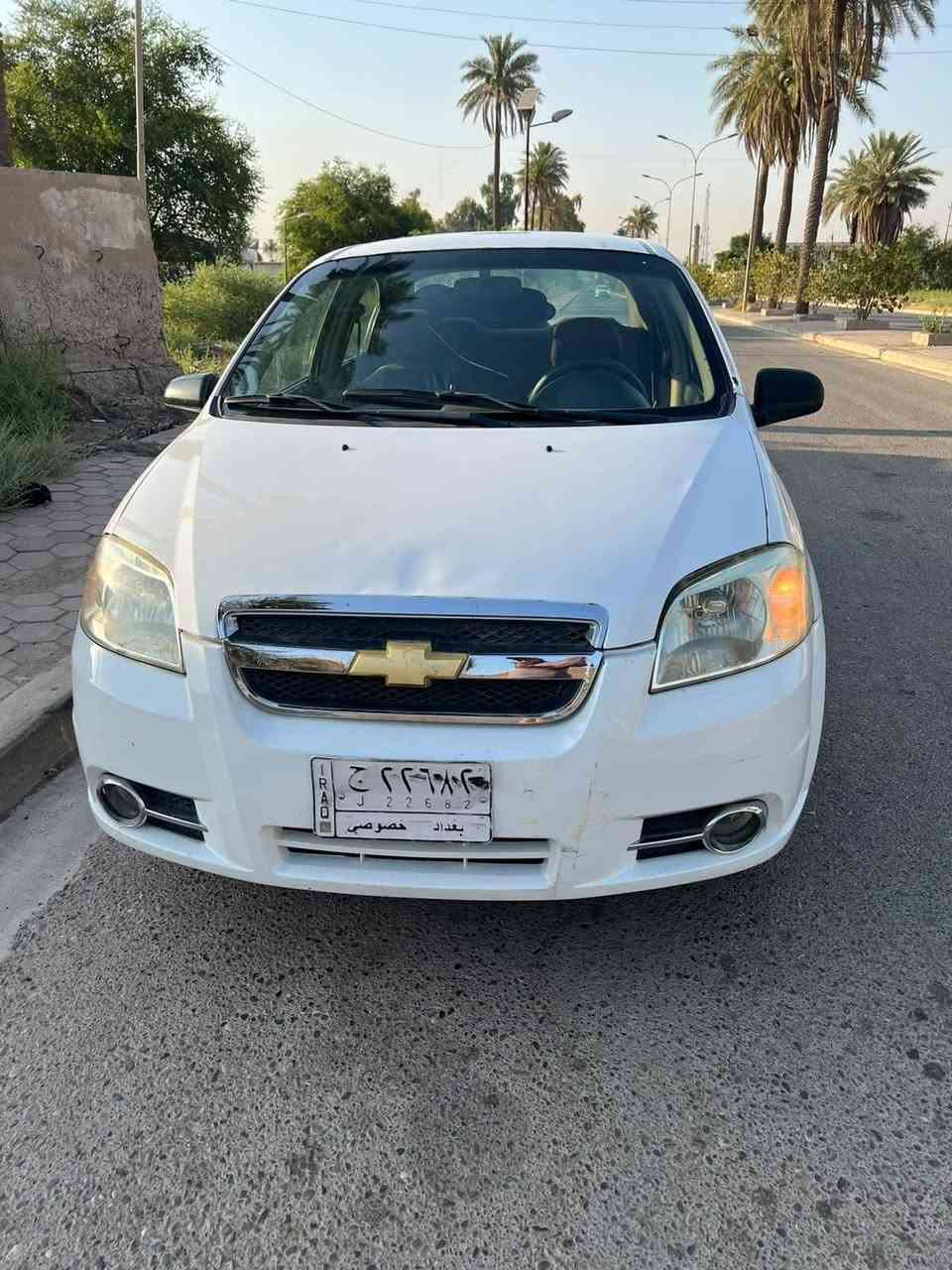 ٢٠٠٩ كير عادي محرك بي بخار بسيط تخم تاير جديد كهربائيات صدر كله جديد بيه صبغ جاملغ خلفي جهة سايق وبيه قطعه مبدله بلاديه بغداد سنويه ل ٢٧ شهر ٨ هاتف ***********
