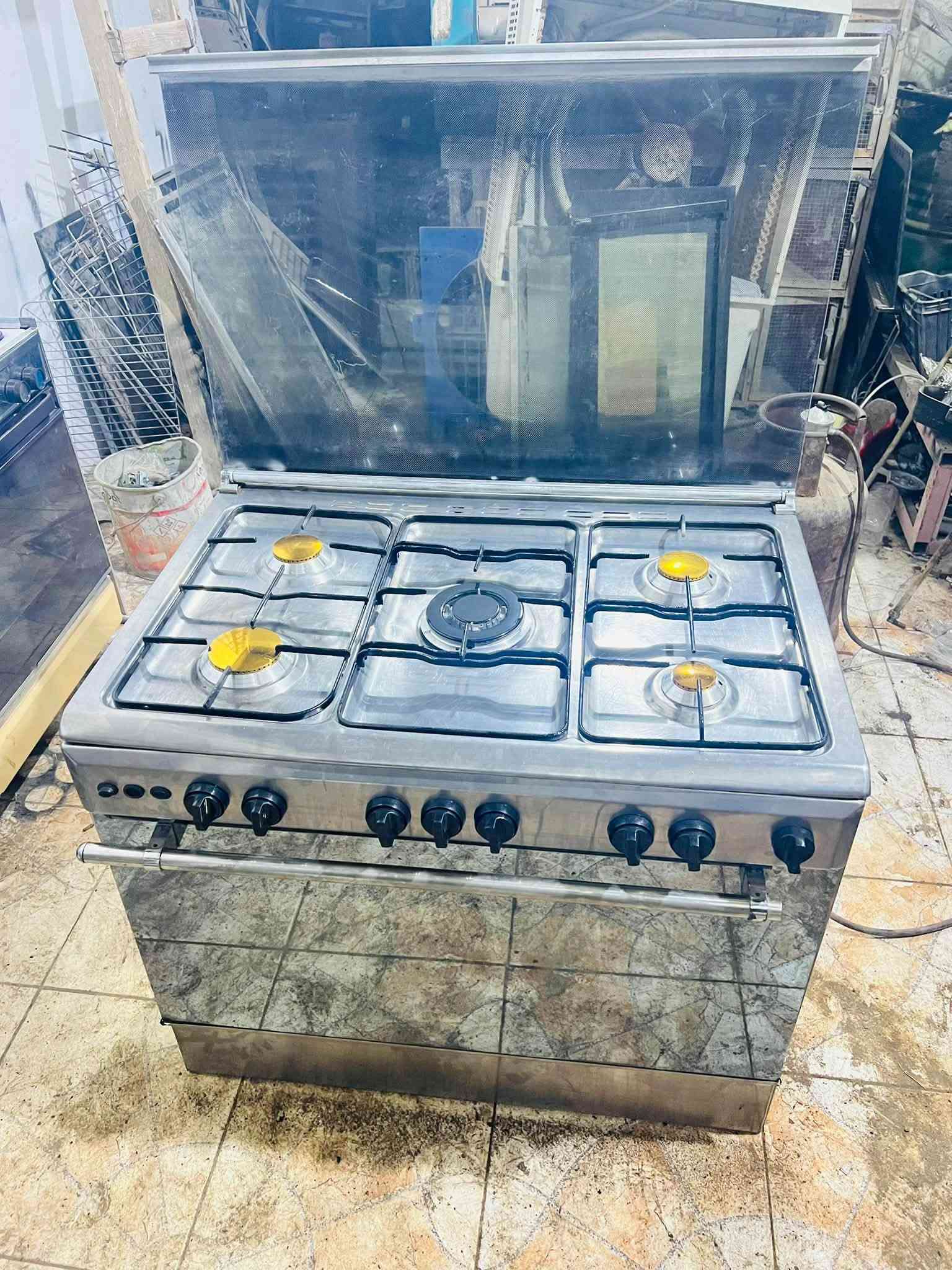 طباخ ايديال • مصري ستيل • ما بيه نقص