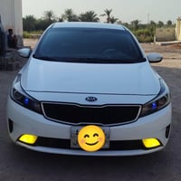 سيراتو ٢٠١٧ • ماشيه ١٧٤٠٠٠ • رقم اربيل