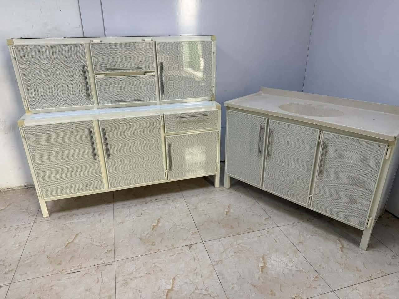 حصريا🔥🔥
معمل ومعرض النعيمي للكاونترات الالمنيوم:
الجديد فقط لدى معمل  #النعيمي 🍃🌸🍃

كاونتر متر ونص 3 قطع ارضي وملحق وسنك متر و20
السعر 230 الف 🔥🔥

التوصيل✈️✈️✈️ 
بغداد مجاني 🌹🌹🌹
اطراف بغداد 15 الف 

واسط// (25) الف 
- -الحي -الموفقيه -ناحية واسط -الدجيلي -اطراف واسط (50)
 
ديالى //- بعقوبه - الخالص 35 اة

كربلاء بابل  ورمادي و فلوجه (15) الف 
الكرمه 25
هيت 65
  
النجف الديوانيه (25)

صلاح الدين// مركز المحافظه  تكريت مع الاقضيه التاليه -بلد -إسحاقي -الدجيل -سامراء - -ضلوعيه (35)
المذكوره فقط 35 الباقي اسالونه قبل مثبتوون ❌❌❌❌❌❌❌

توصيل 👇👇🫶
البصره - الناصريه - السماوه - العماره (35) الف
