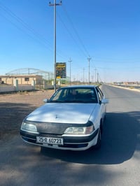 دايو اسبرو • كركوك • محرك و كير زين