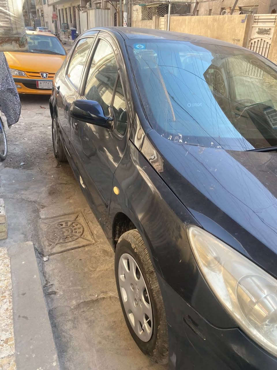 سلام عليكم بيجو ٣٠٧٢٠٠٦ للبيع بغداد بسمي تحويل مباشر تبريد ثلج تخم تاير جديد بيهه ملاحضه خفيفه مبينه بل فديو *********** اتصال مباشر غير متواجد عل فيس واتس اب فقط سياره بلادي مابيهه اي جطل مي
مالتهه اخضر
