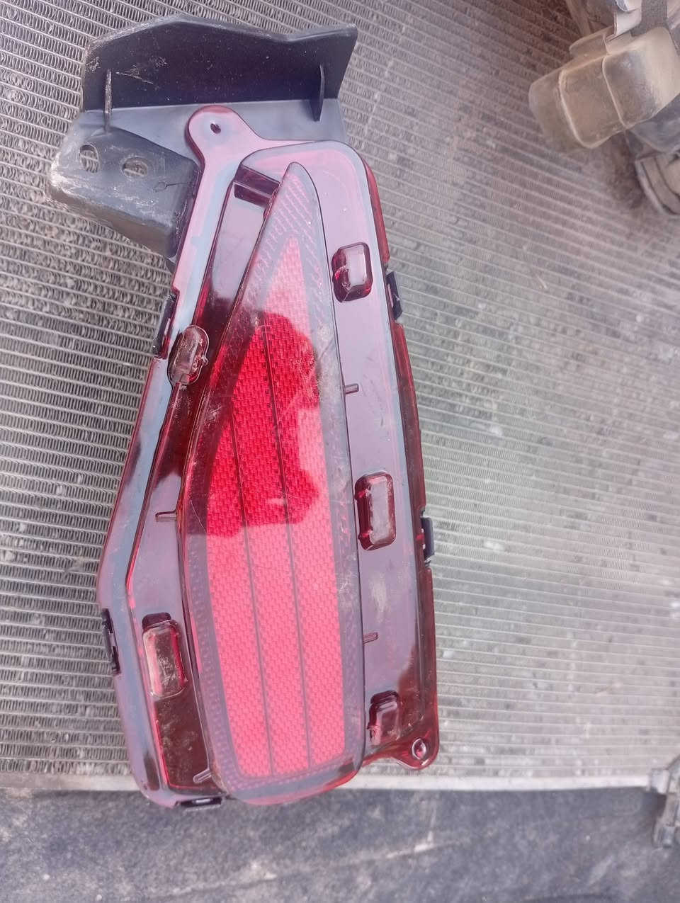 راديتر فورجنل وبكلايت فورجنل فإن تبريد وال بل صوره الخيره ماعرف بيه ماليش لبيع السعر خاص ***********
