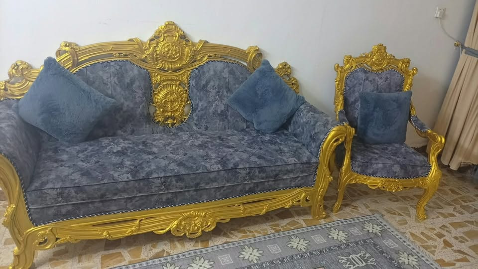 طقم كامل • جديد • الشعب