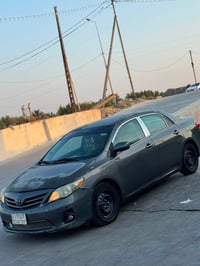 كورلا ٢٠١٣ • وارد امريكي • بدون نواقص
