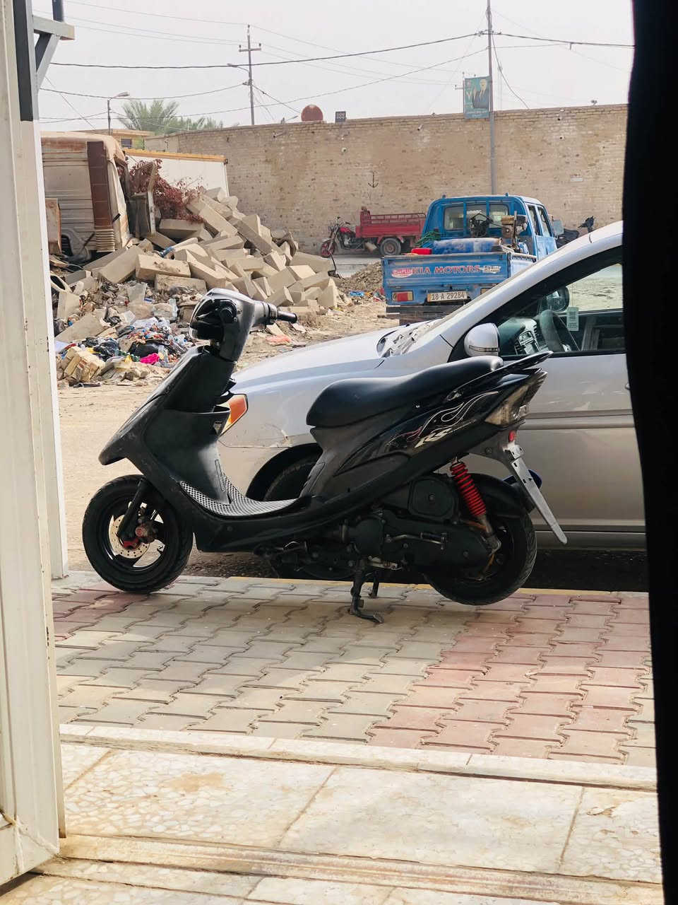 ماكس عدلة • مكينة ٤٩ • مكفولة