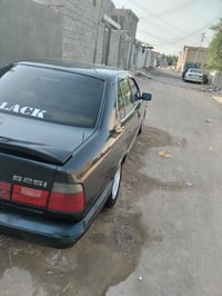 بي ام 525i • مديل 90 • نجف
