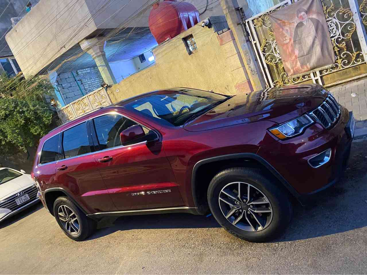 جيب لاريدو 2017 كفاله عامه داخله تقرير غرق تعمل وتسير سياره جاهزه حداديه مكينه كير تخم تاير جديد هزه ورقم وسنويه جدد رقم بصره تحويل ثاني يوم

*********** Singapore
